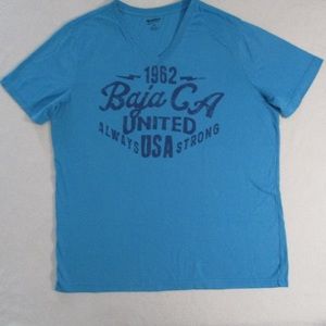 Men T Shirt  Arizona 2XL